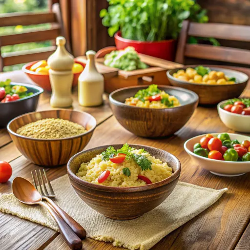 पोषण भरपूर बाजरा खिचड़ी